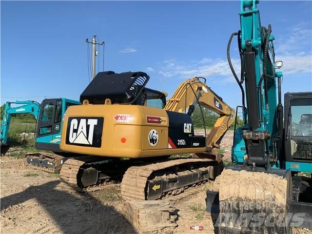 CAT 315D Escavadoras de rastos