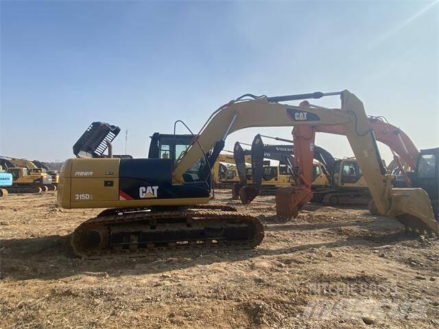 CAT 315D Escavadoras de rastos
