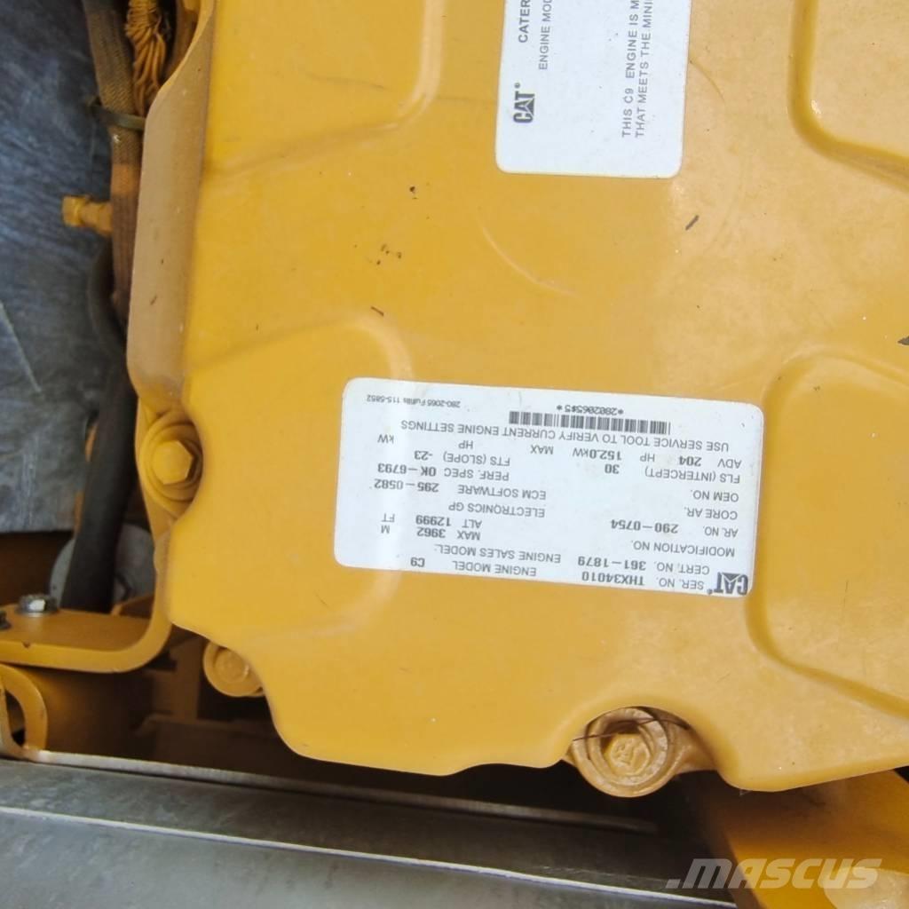 CAT 336 D2L Escavadoras de rastos