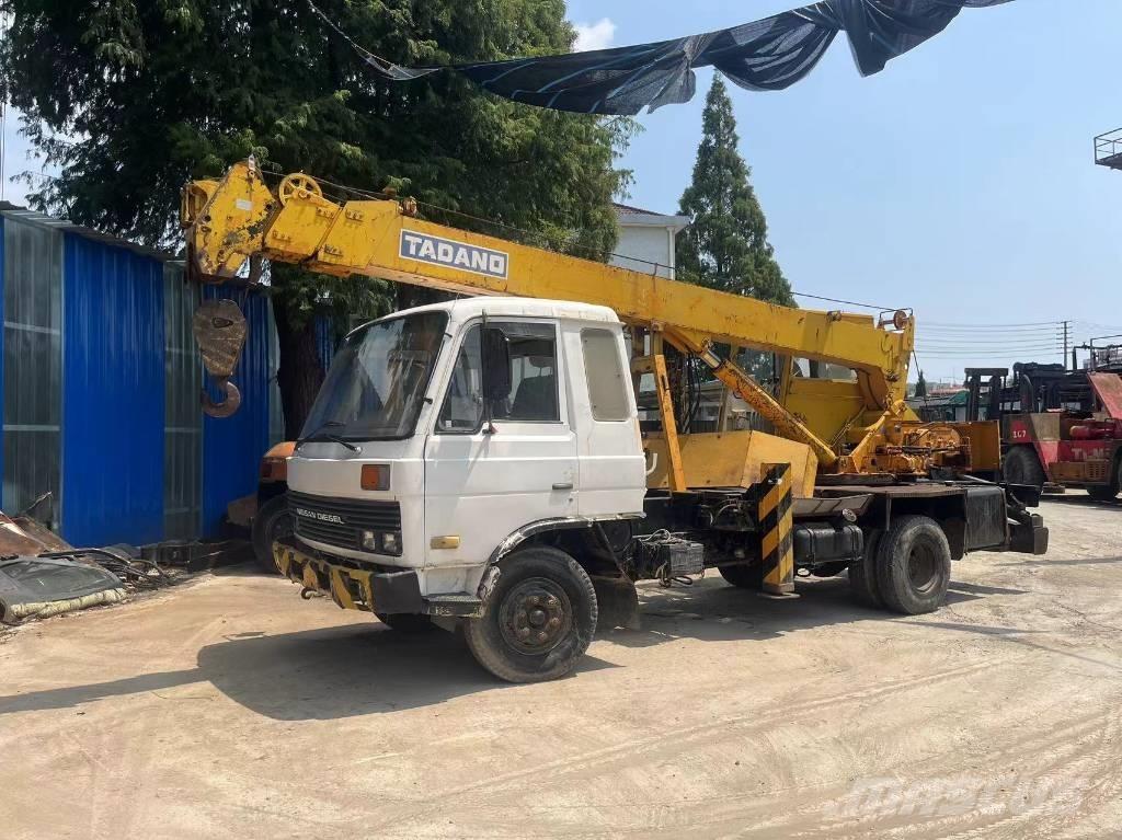 Tadano TS 80 R-1 Gruas Fora-de-estrada