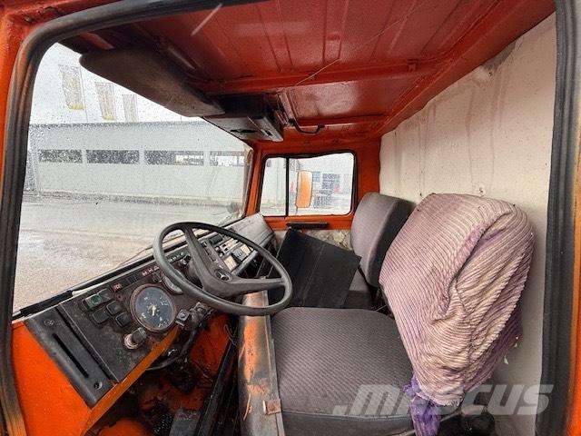 Unimog 424 USED CAB Cabines e interior