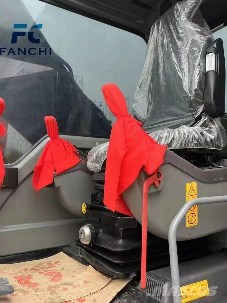 Volvo EC 240 B LC Escavadoras de rastos