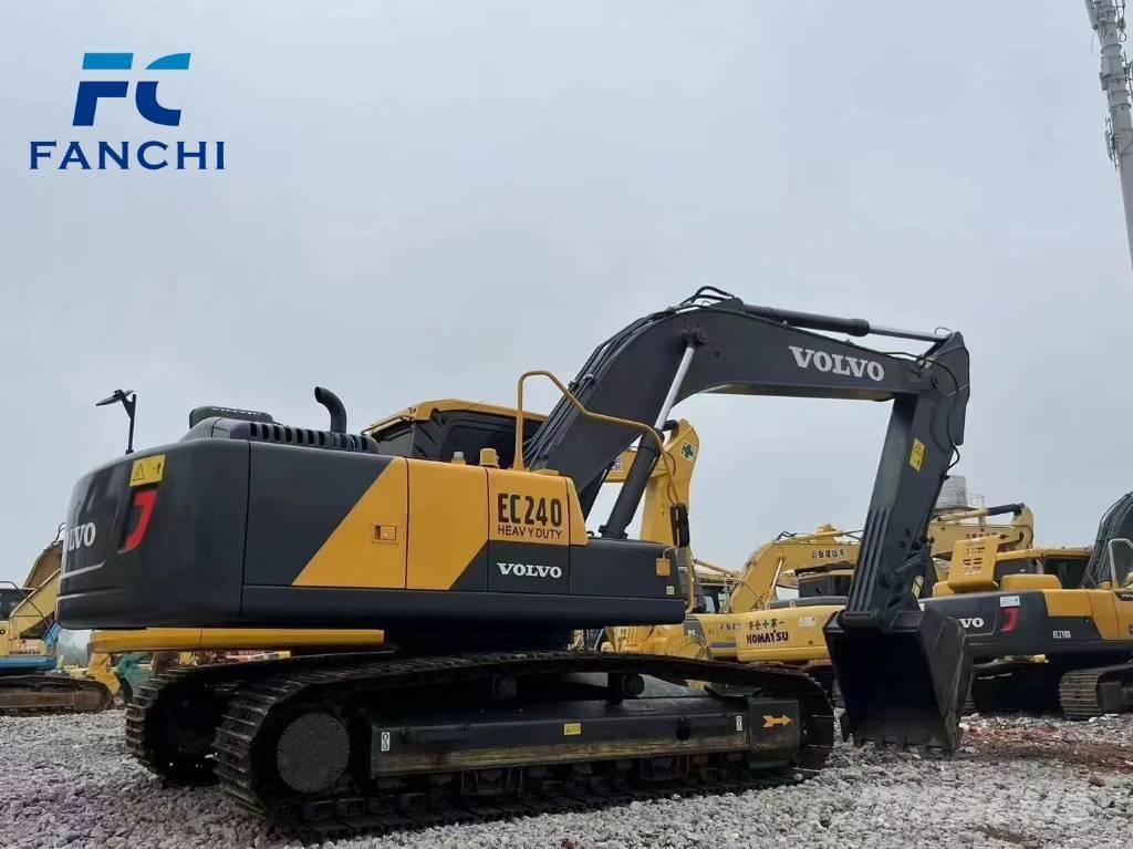 Volvo EC 240 B LC Escavadoras de rastos