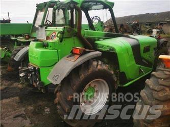 Merlo P 32.6 rim Pneus, Rodas e Jantes