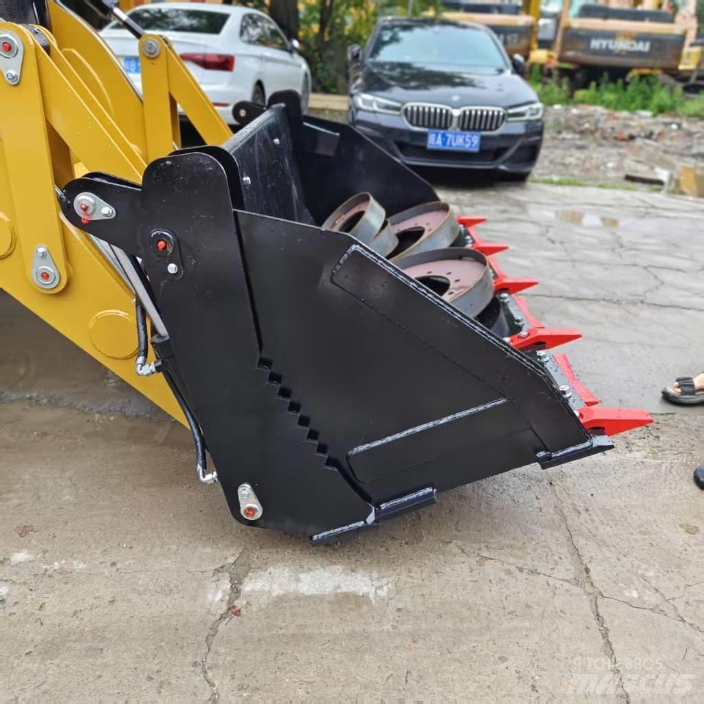 CAT 420 F Retroescavadoras