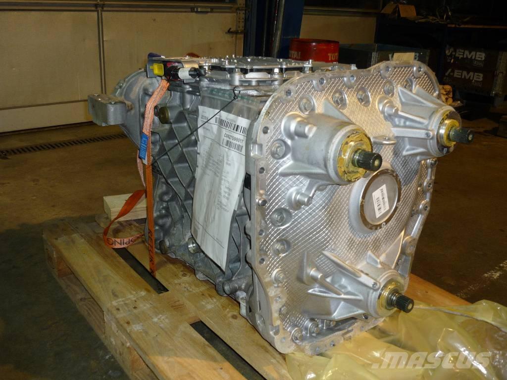 Volvo EPT 2412 Caixas de velocidades