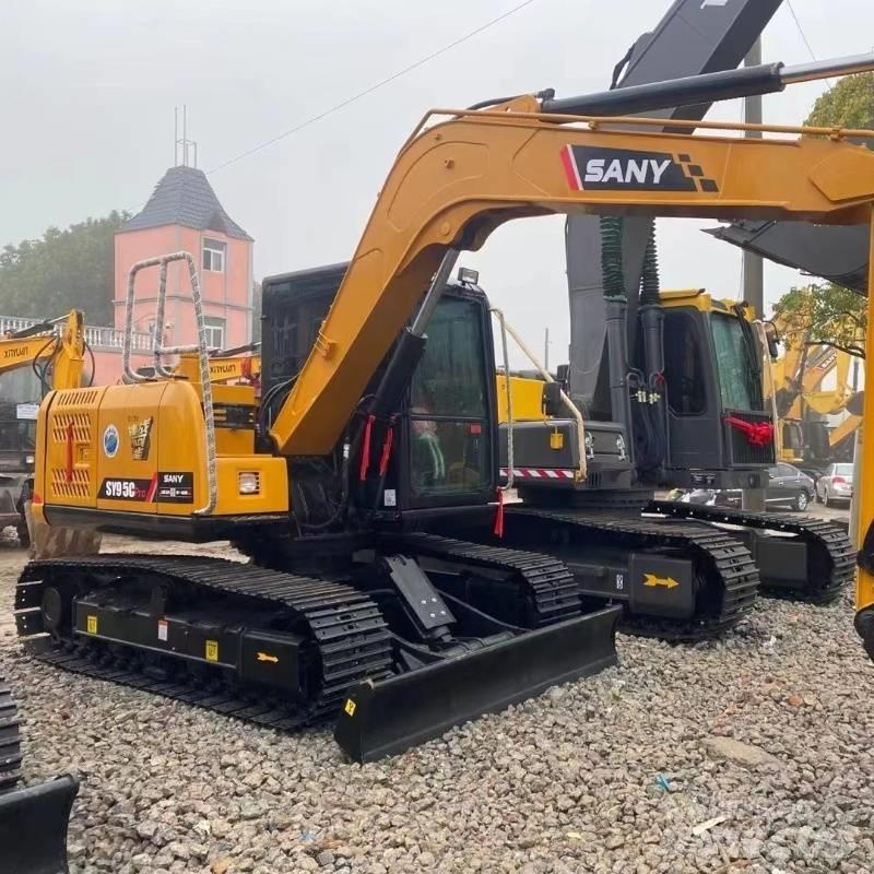 Sany SY 95 C Escavadoras de rastos