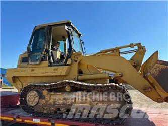 CAT 963 C Pás Carregadoras de rastos