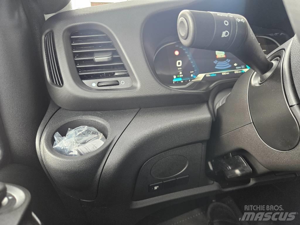 Iveco Daily 35S16A8 Carrinhas de caixa fechada
