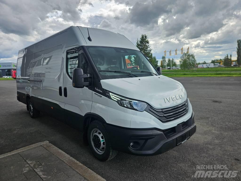 Iveco Daily 35S16A8 Carrinhas de caixa fechada