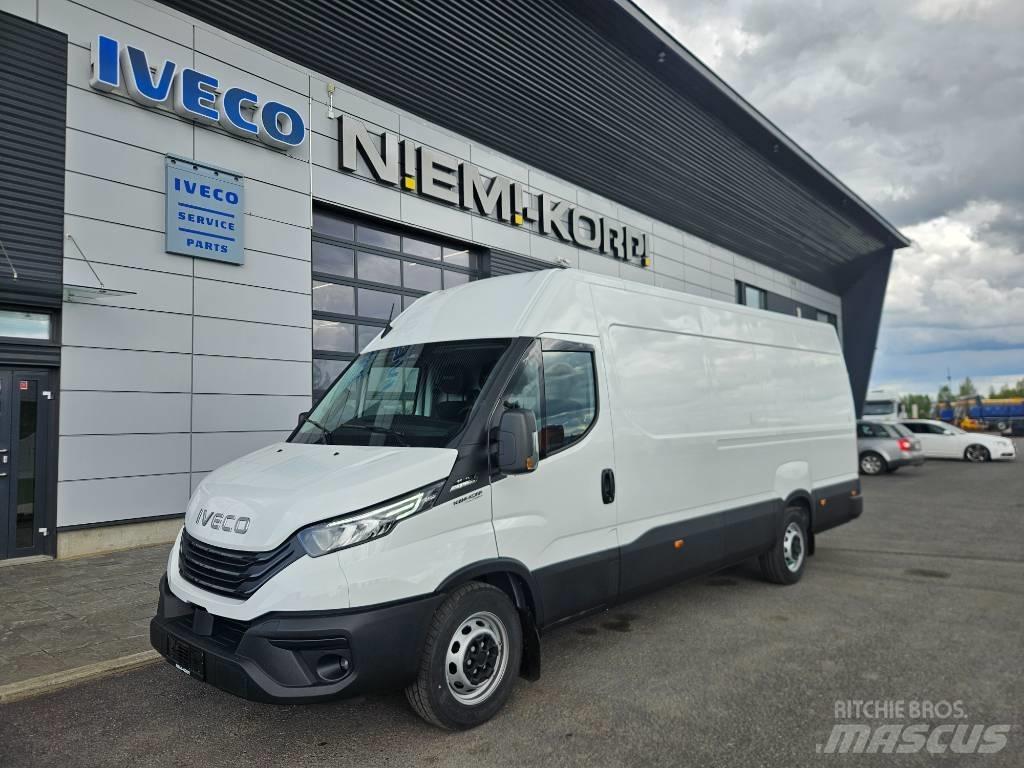 Iveco Daily 35S16A8 Carrinhas de caixa fechada