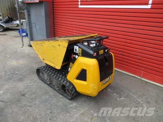 JCB HT D5 Dumpers de lagartas