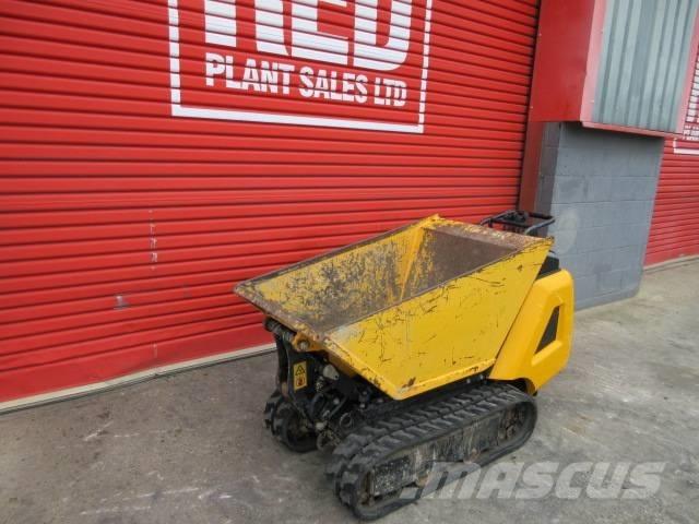 JCB HT D5 Dumpers de lagartas
