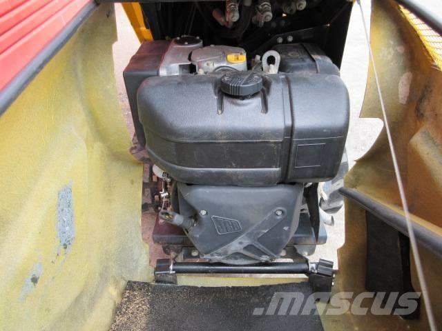 JCB HT D5 Dumpers de lagartas