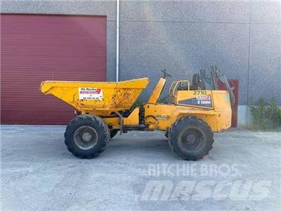 Thwaites 6T Dumpers de obras
