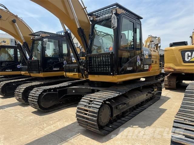CAT 323 D L Escavadoras de rastos