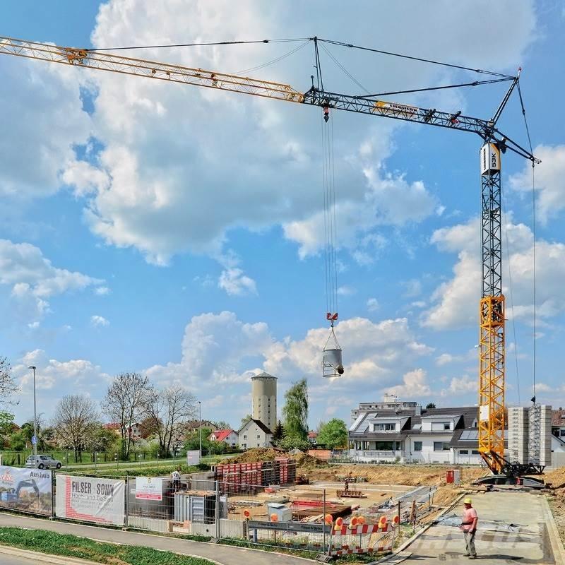 Liebherr 53 K Gruas de construção