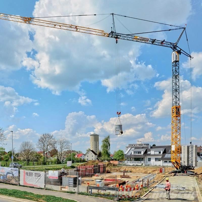 Liebherr 53 K Gruas de construção