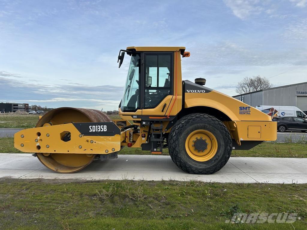 Volvo SD135B Cilindros Compactadores monocilíndricos