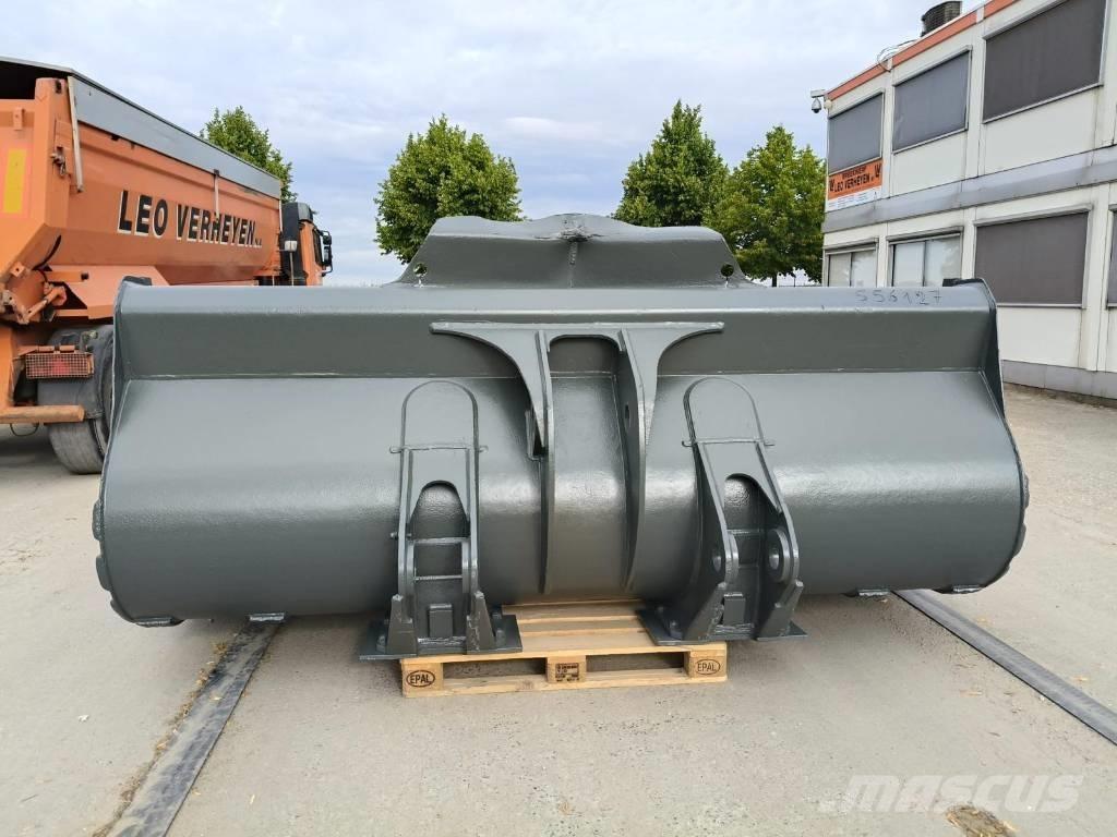 Volvo L 220 Baldes