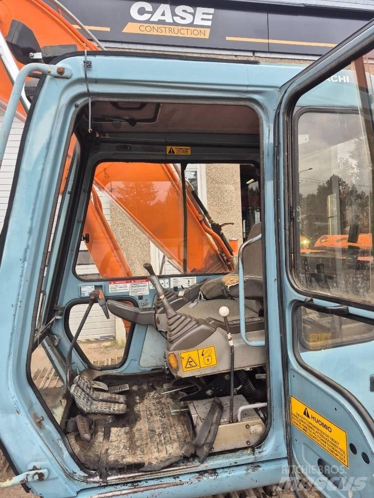 Hitachi EX 200-3 Escavadoras de rastos