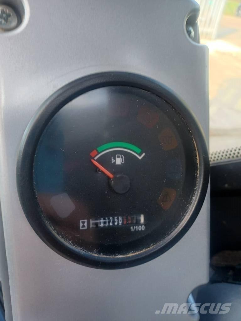 Yanmar SV 15 Mini Escavadoras <7t