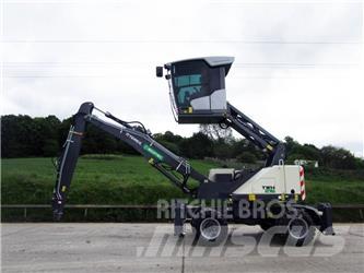 Terex Ecotec TWH216 Manipuladores de resíduos / indústria