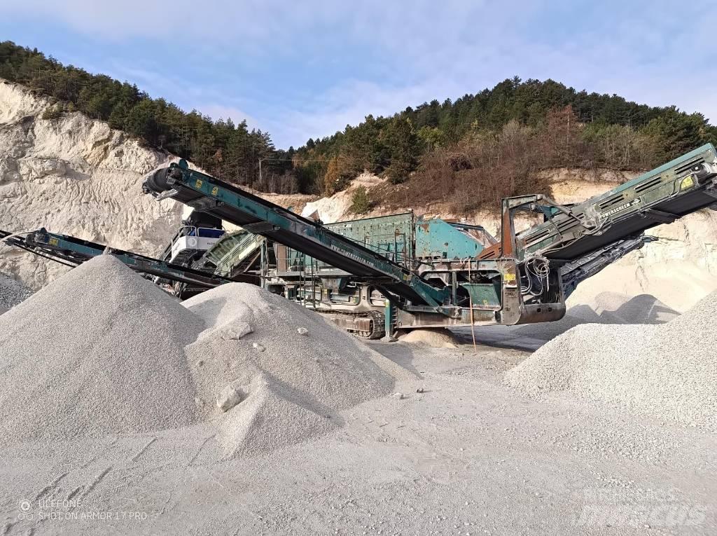 Powersceen H6203R Crivos
