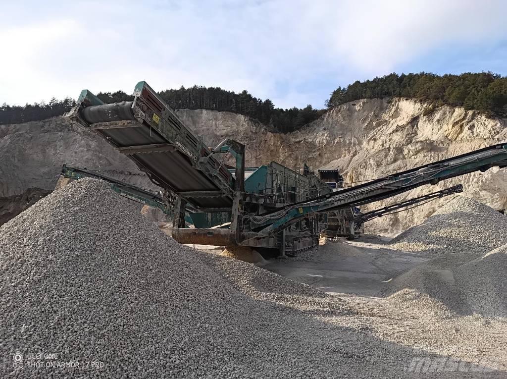 Powersceen H6203R Crivos