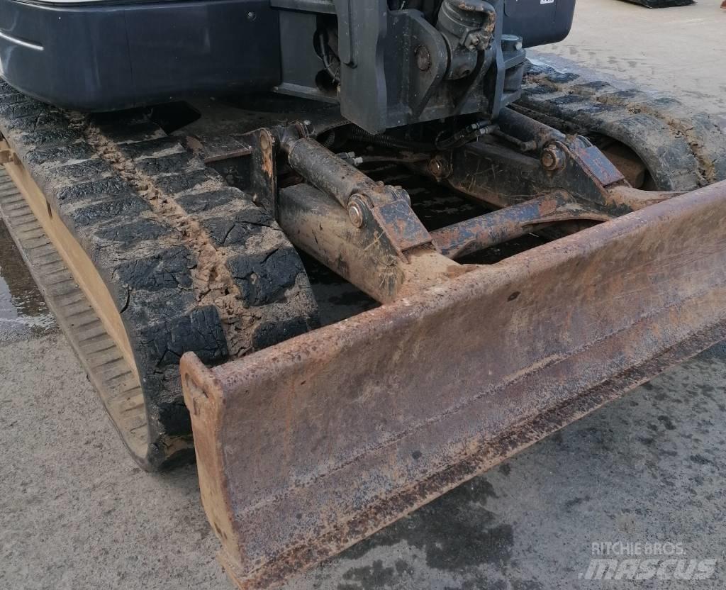 Bobcat E 80 Escavadoras Midi 7t - 12t