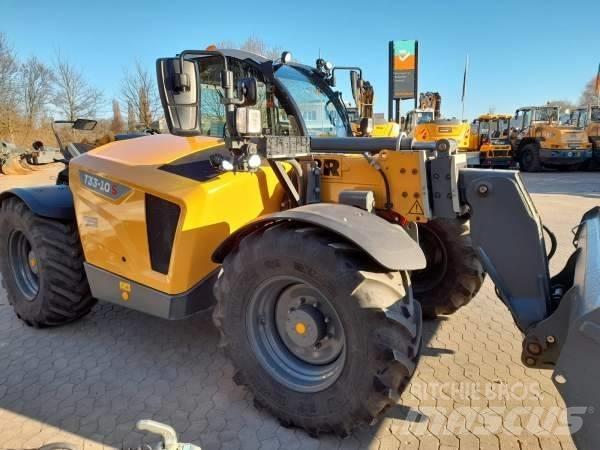 Liebherr T 33-10 Manipuladores telescópicos