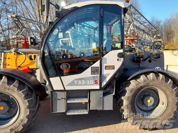 Liebherr T 33-10 Manipuladores telescópicos