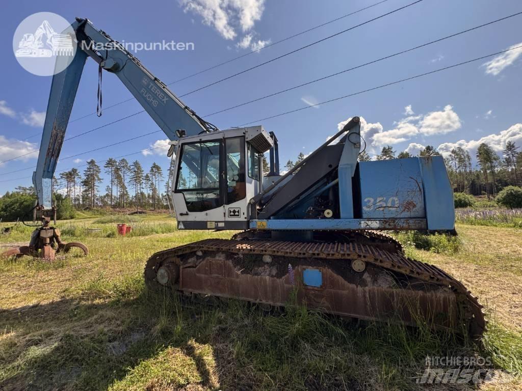 Terex RHL 350 Manipuladores de materiais portuários