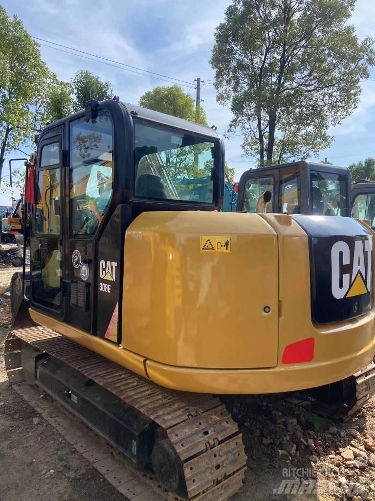 CAT 308 E Escavadoras de rastos