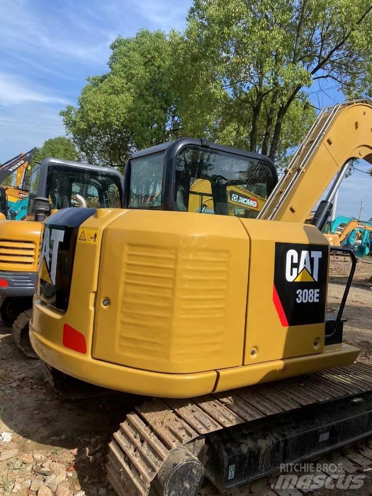 CAT 308 E Escavadoras de rastos