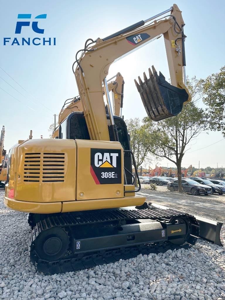 CAT 308 E Escavadoras de rastos