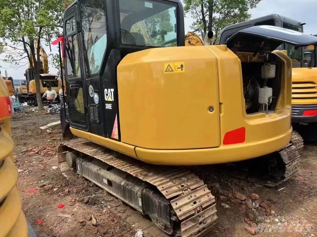 CAT 308 E Escavadoras de rastos