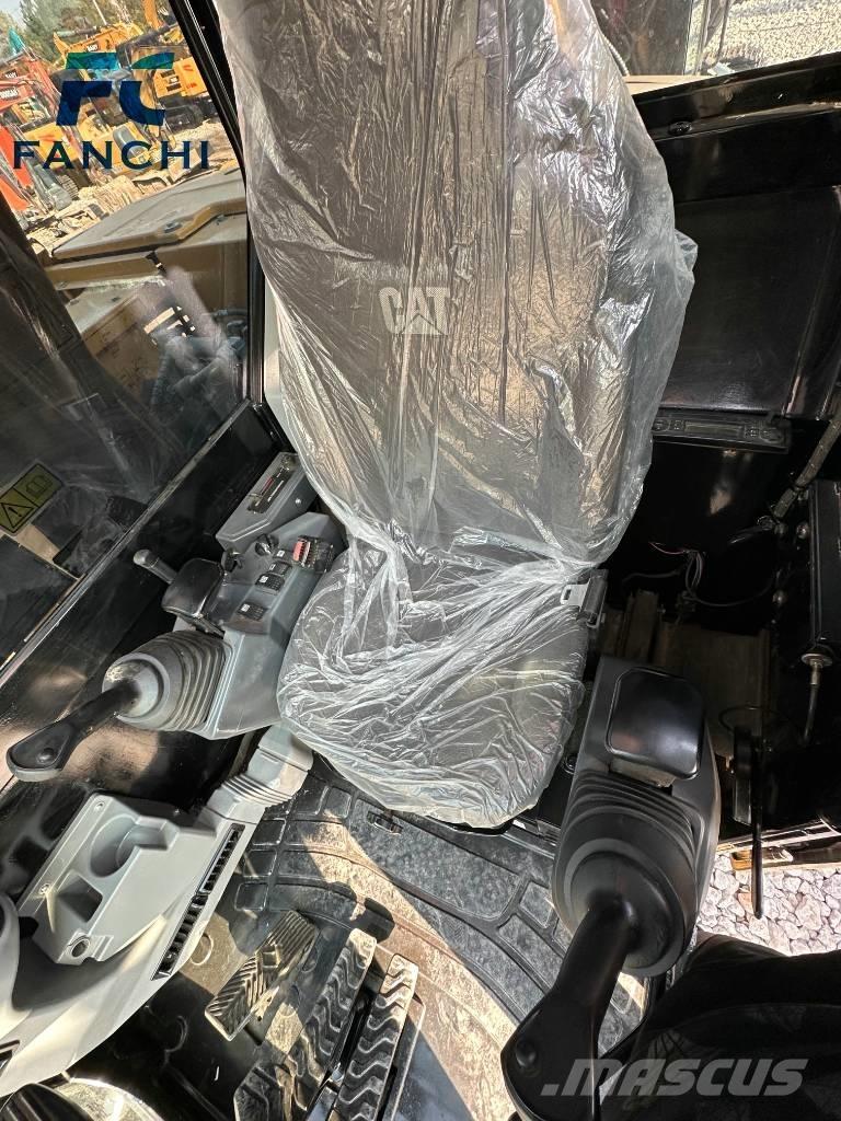 CAT 308 E Escavadoras de rastos