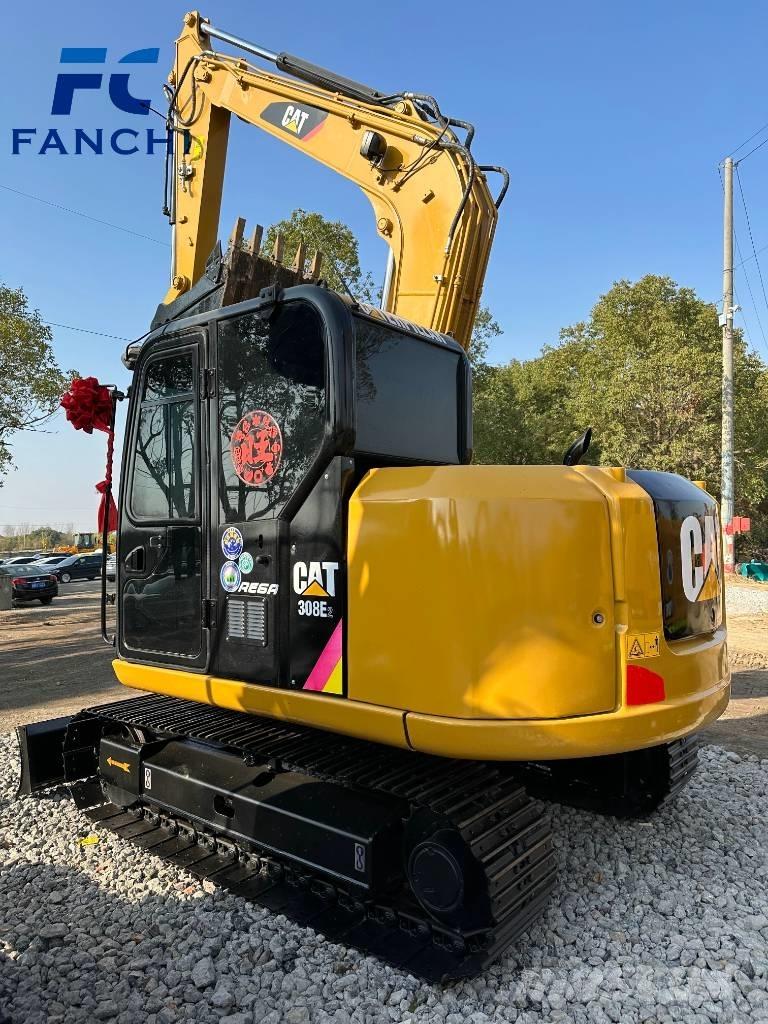 CAT 308 E Escavadoras de rastos