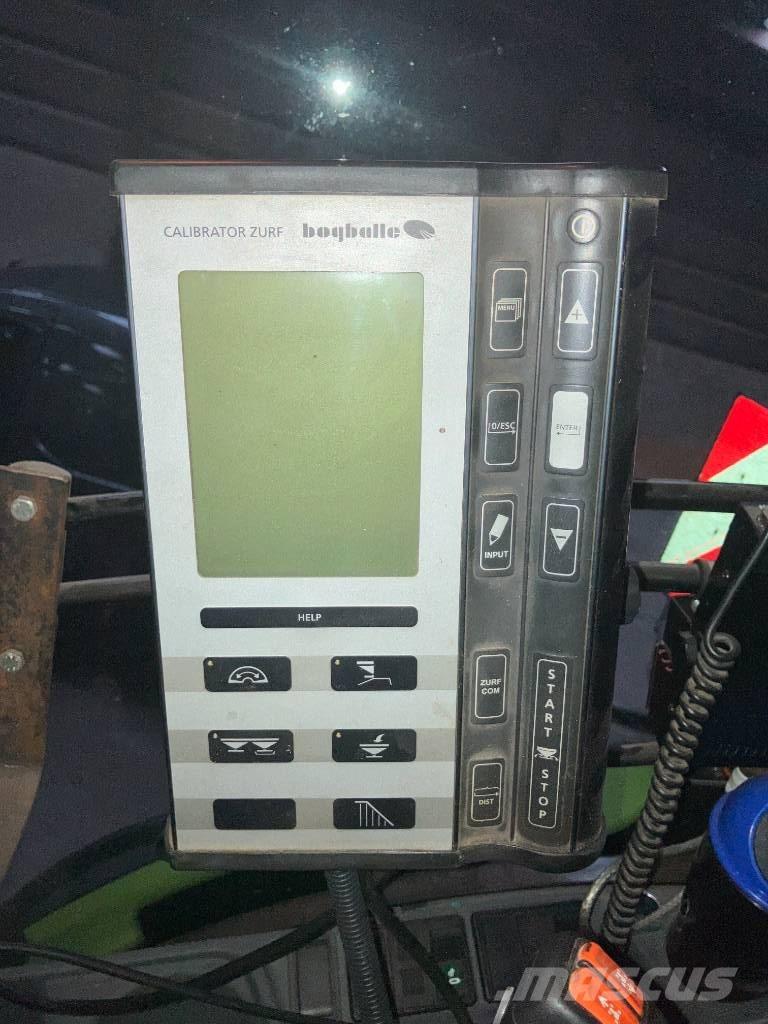 Bogballe M2W Espalhadores de estrume