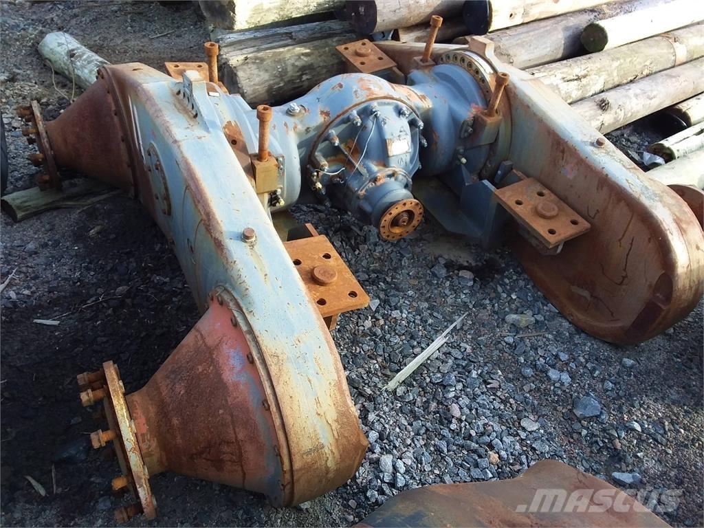 Hemek H18 Transmissão