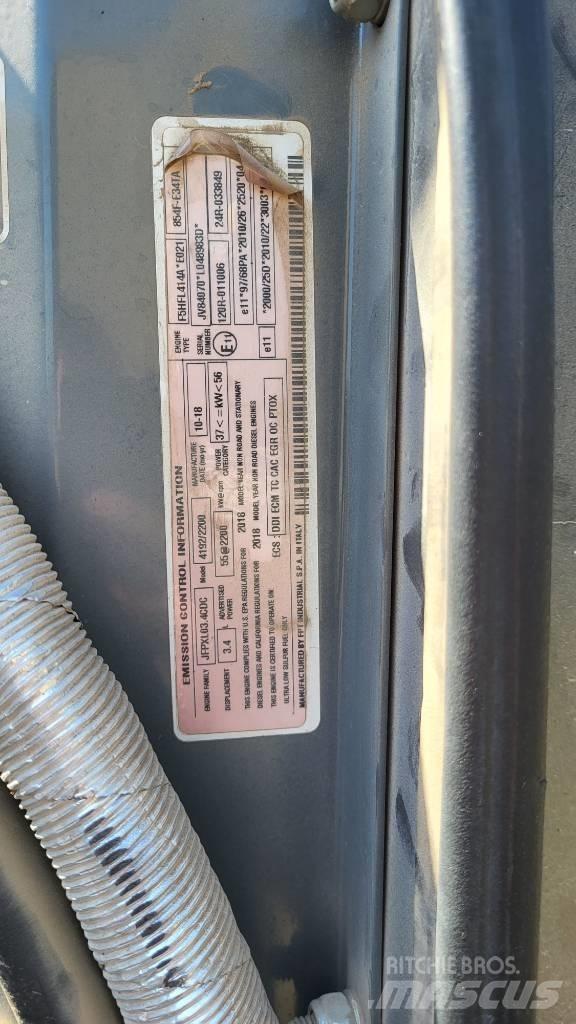 Wacker Neuson EW 100 Escavadoras de rodas