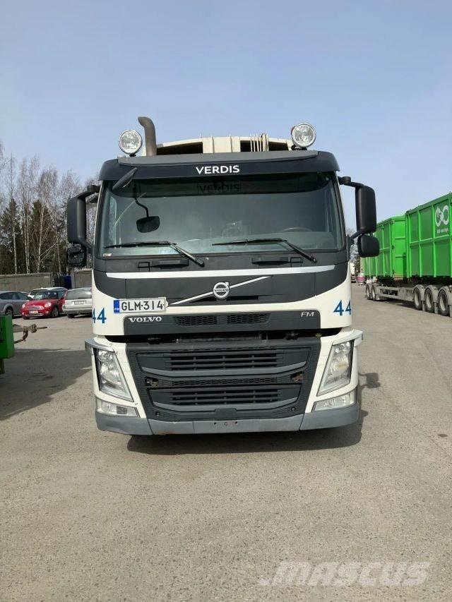 Volvo FM330 Camiões de lixo