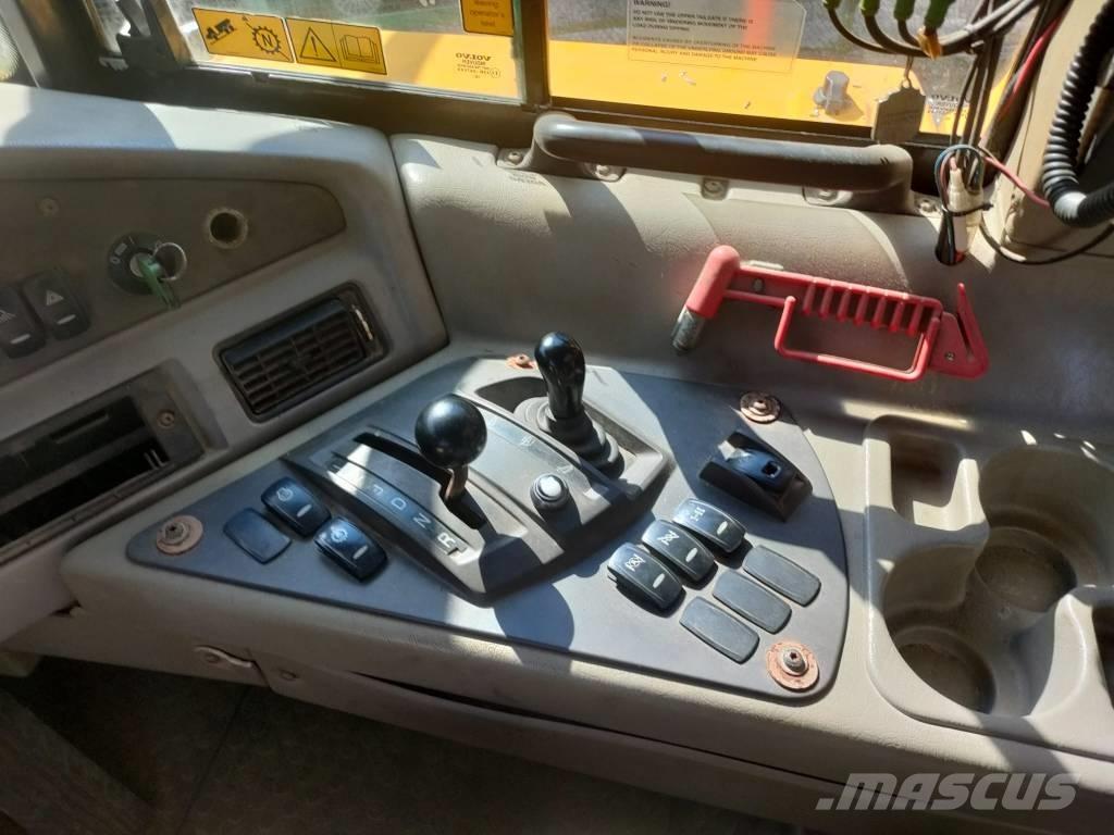 Volvo A 40 F Camiões articulados