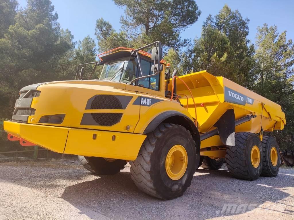 Volvo A 40 F Camiões articulados