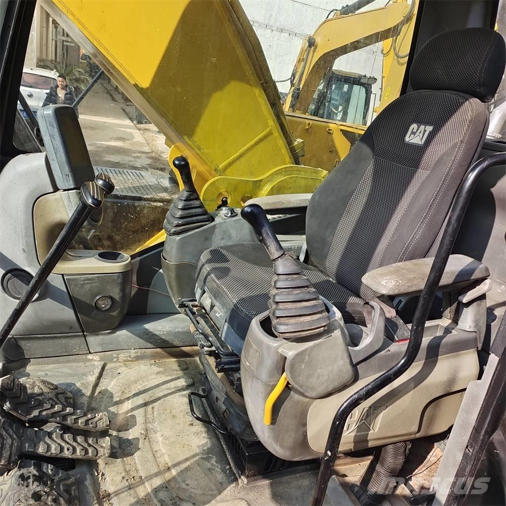CAT 329 D Escavadoras de rastos