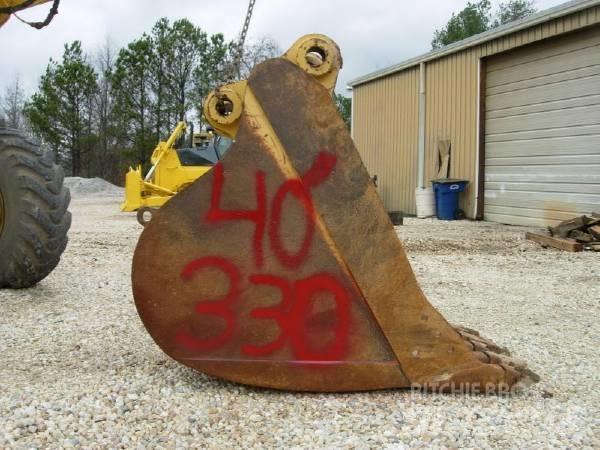 CAT 330BL Baldes