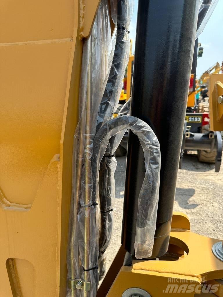 CAT 420F Retroescavadoras
