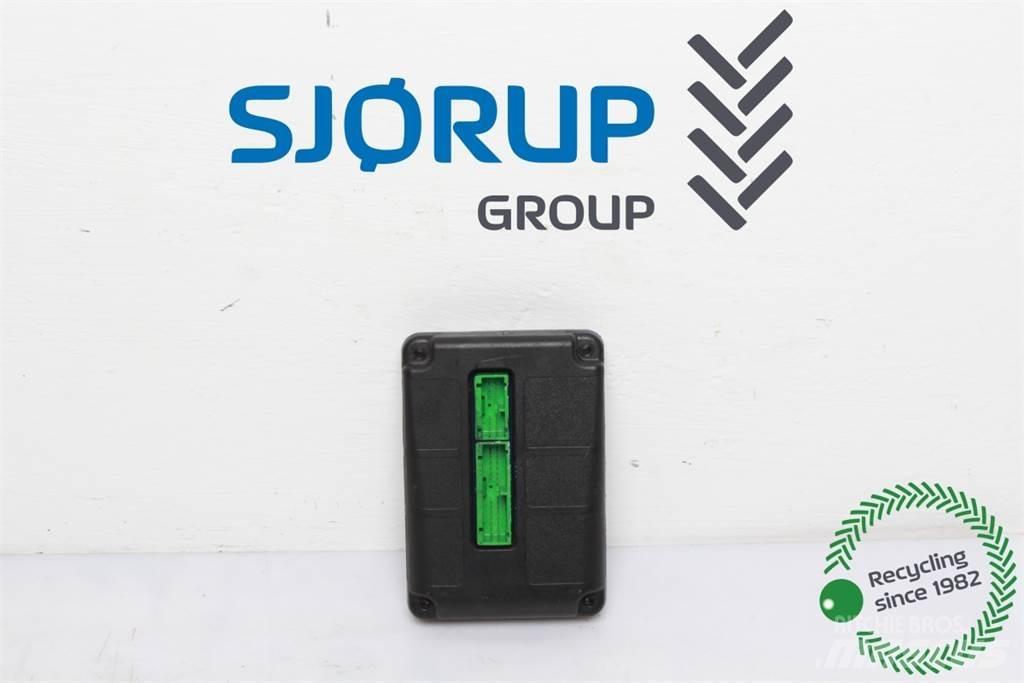 Valtra N163 ECU Electrónica