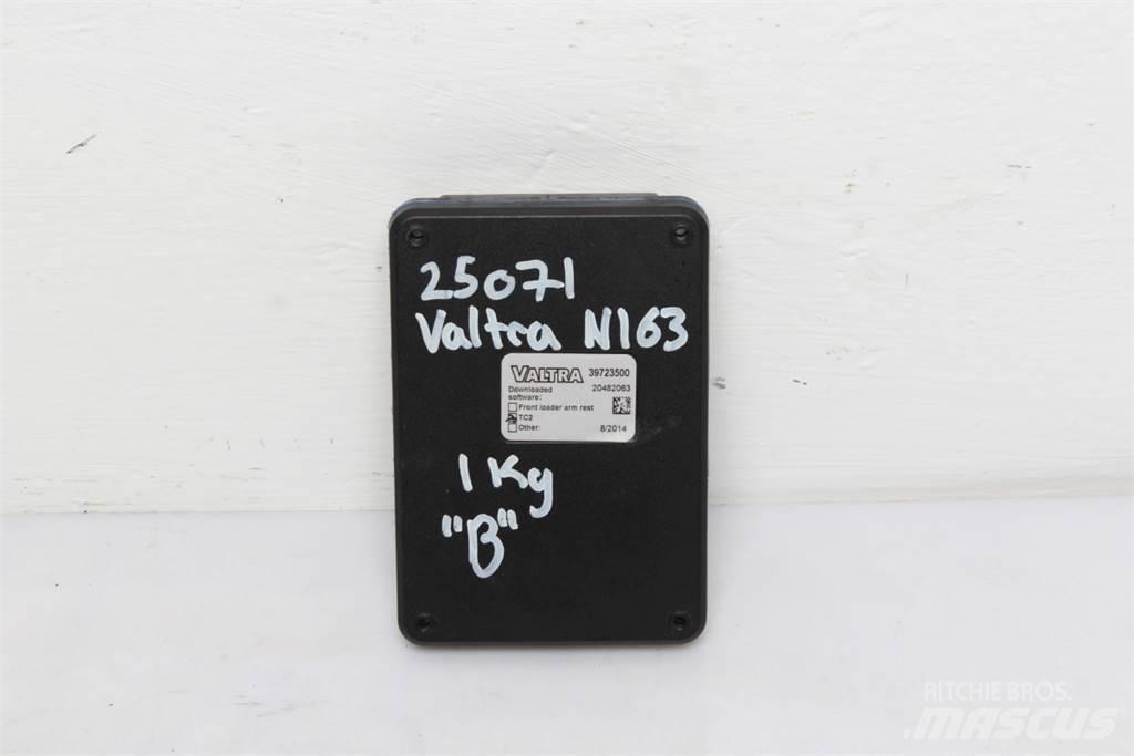 Valtra N163 ECU Electrónica